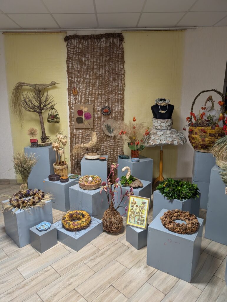 Taikomosios dailės studija (suaugusiems) 1