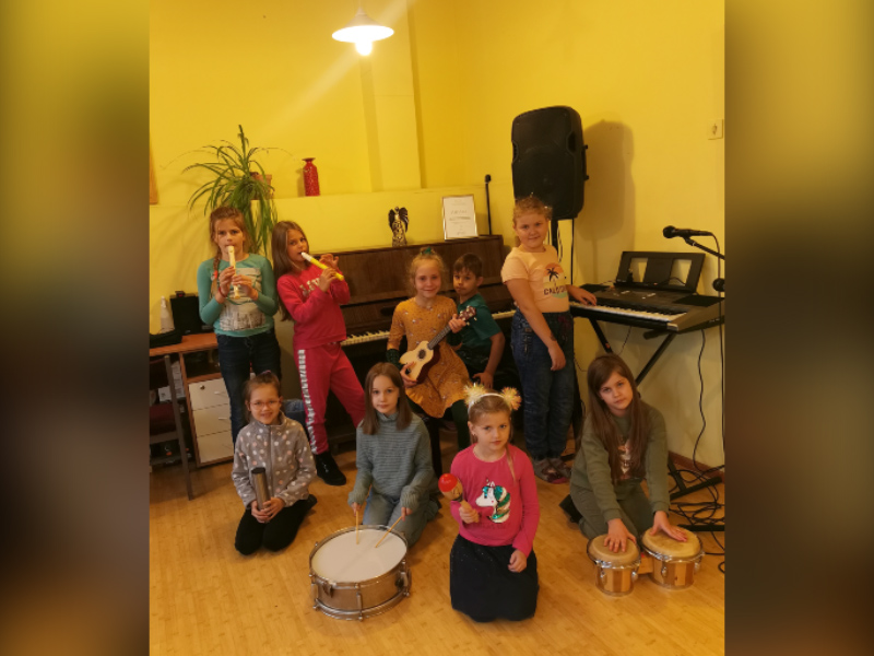 Popgrupė „Šypsenėlė” 4