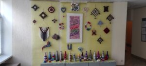 Paroda „Siūlai, siūlai susivykit“