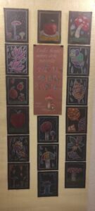 Paroda „Ryškiaspalvis ruduo“