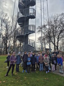 Moksleiviai rudens atostogas leido įdomiai ir prasmingai