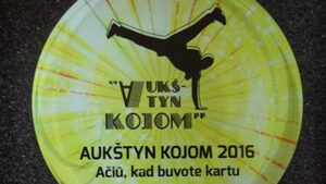 aukstynkojomnaujiena