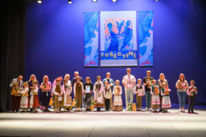 Projektas „Moksleivių šėltinis“