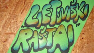 lietuviskirastainaujiena