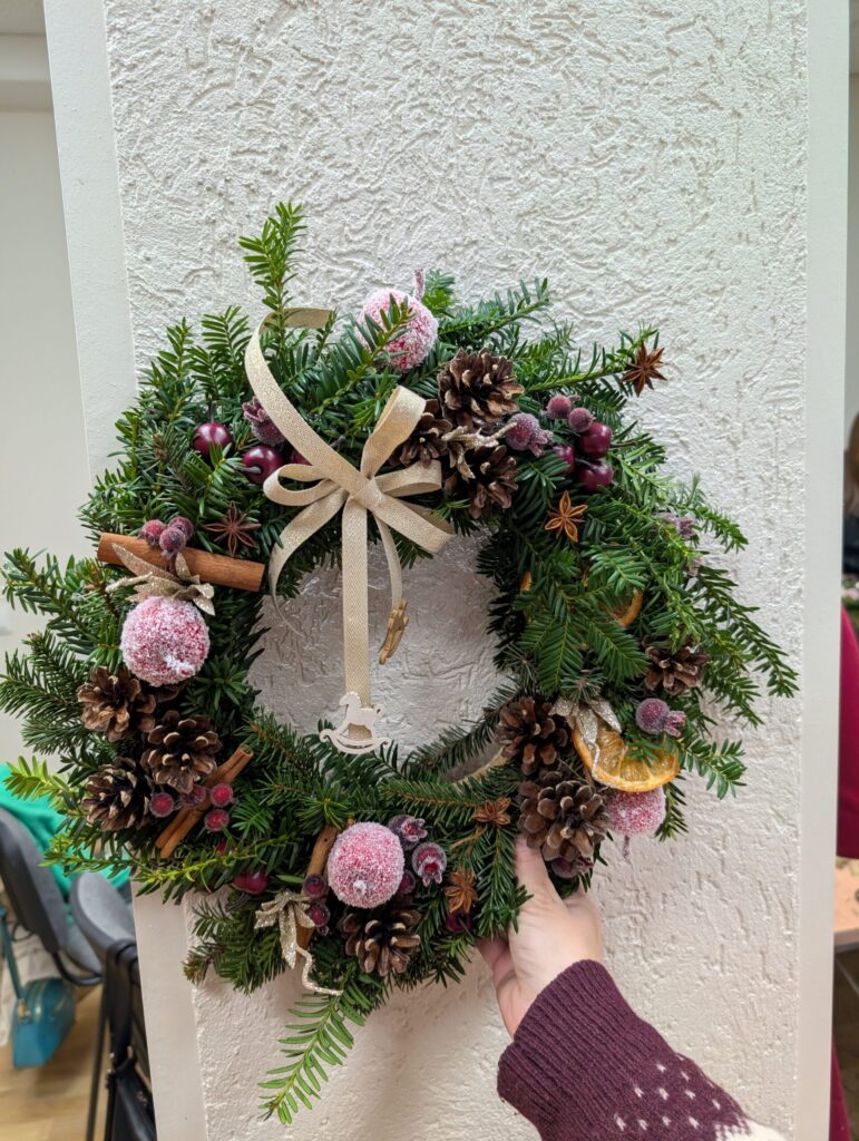 Atrask floristo talentą 5