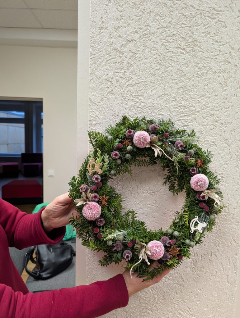 Atrask floristo talentą 11