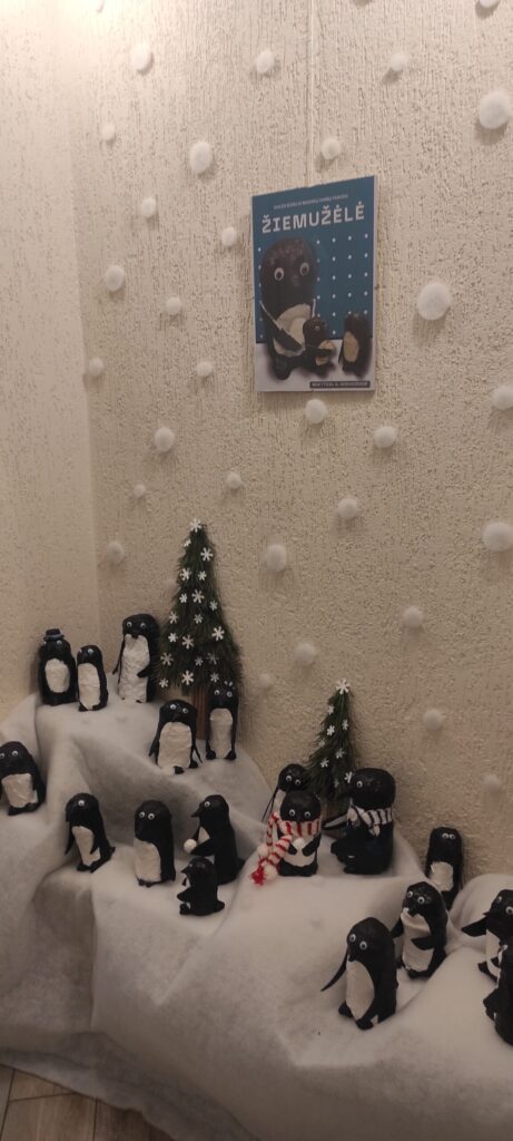 Baltos žiemos istorijos