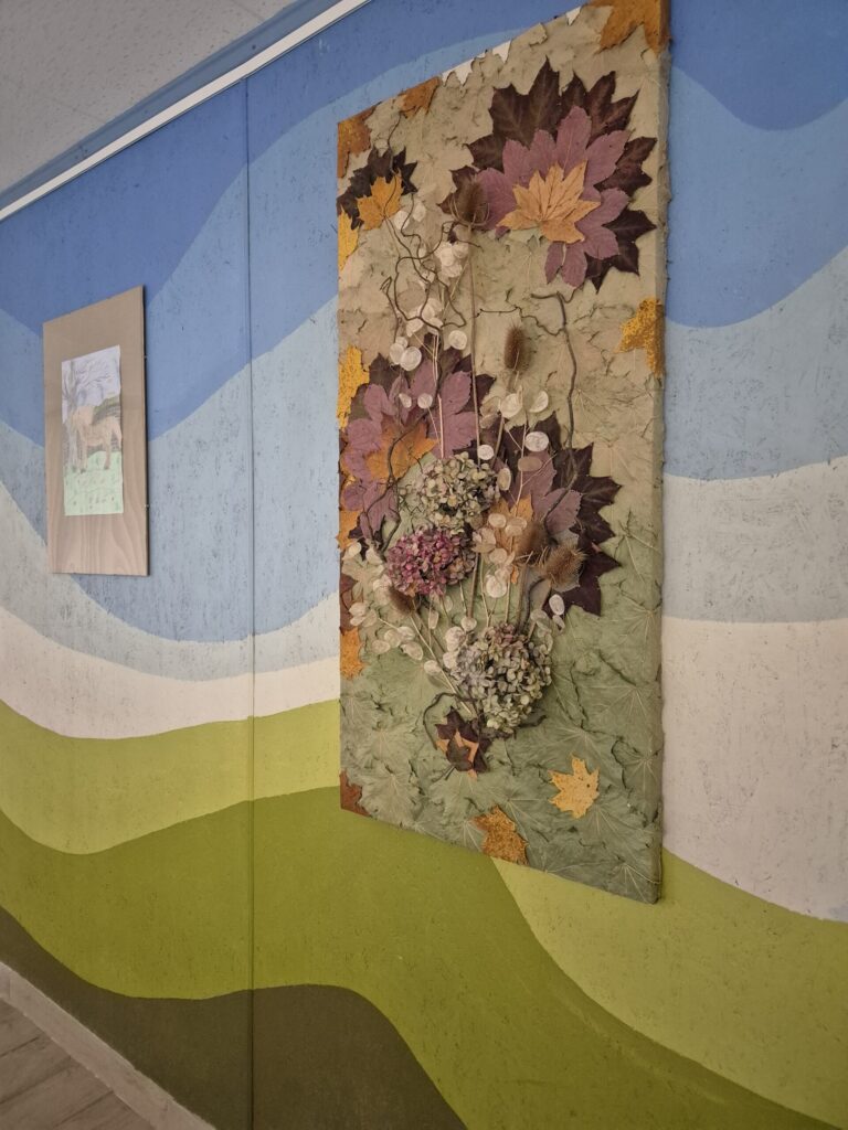 Atrask floristo talentą 14