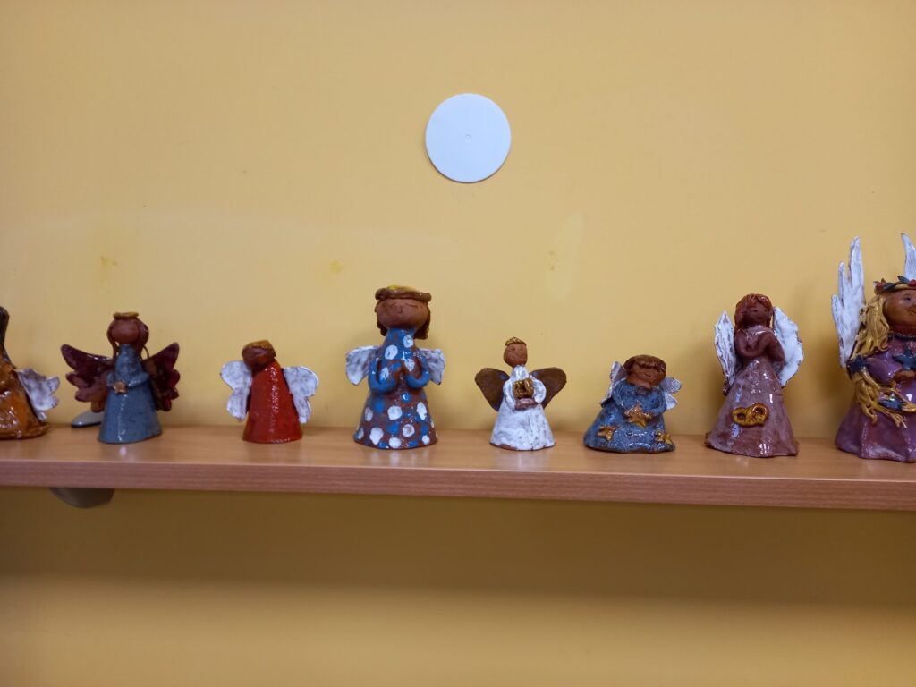 Žiburėlis“ – kviečia į angelų parodą 3