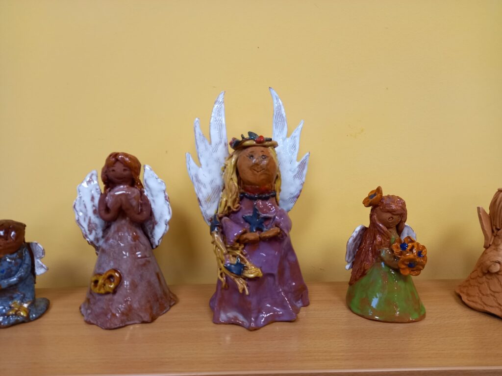 Žiburėlis“ – kviečia į angelų parodą 2