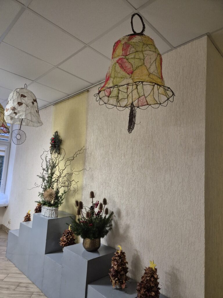 Atrask floristo talentą 9