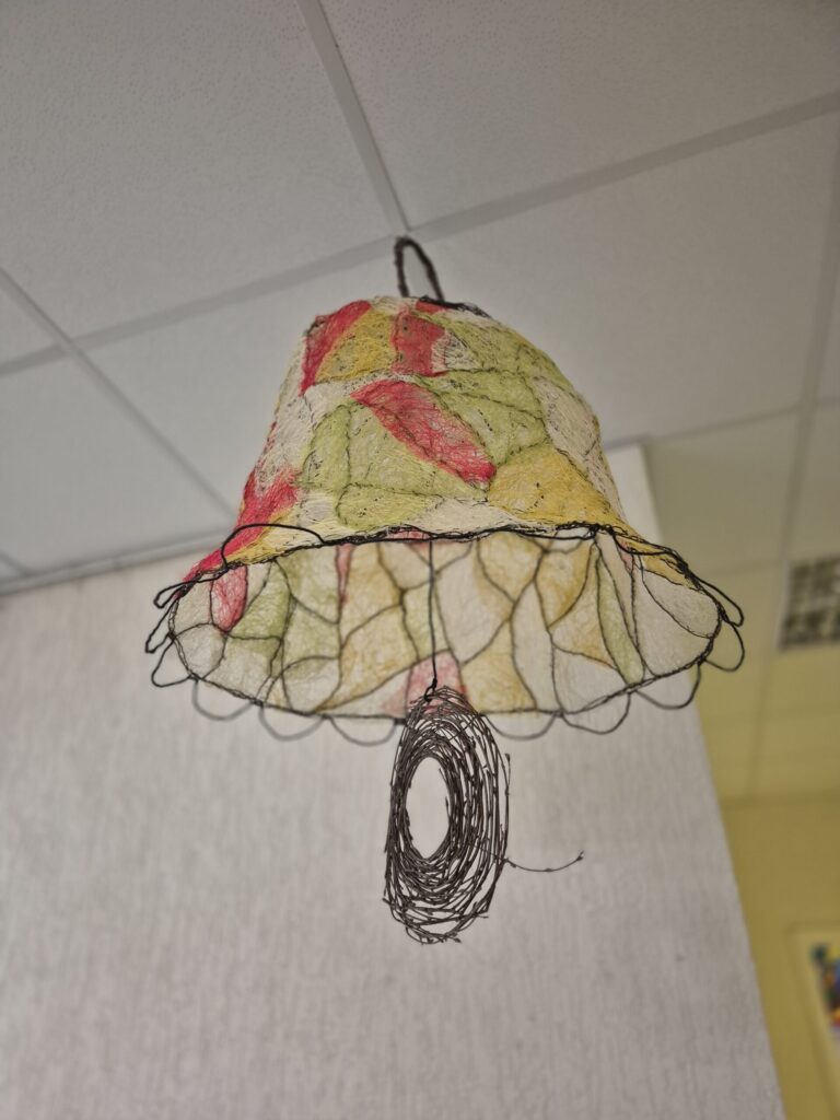 Atrask floristo talentą 2