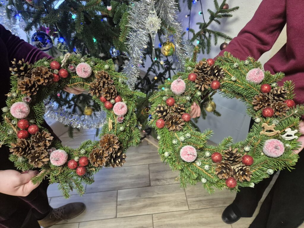 Atrask floristo talentą 2