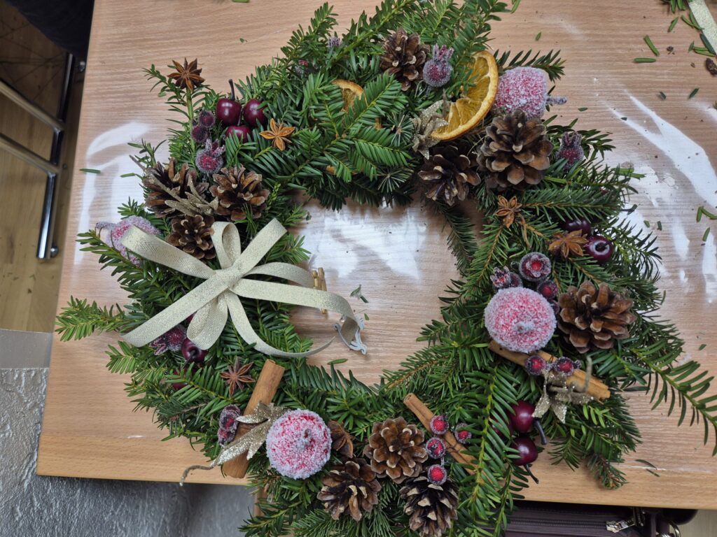 Atrask floristo talentą 3