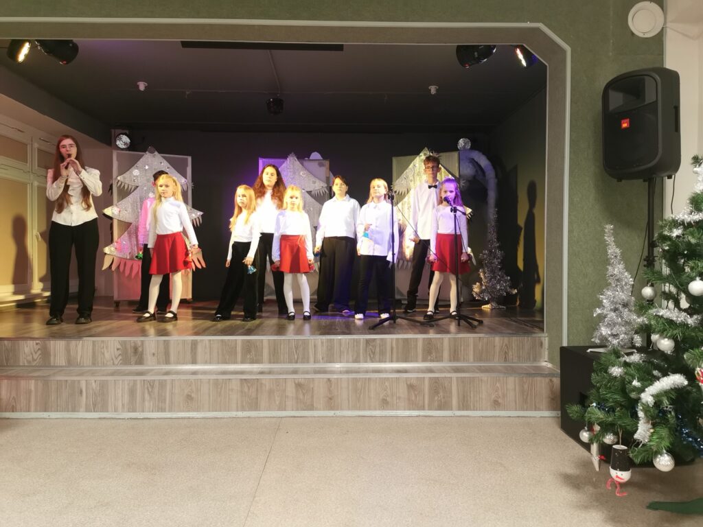 Kalėdinis koncertas „Džiaugsmingų Šv. Kalėdų“ 3