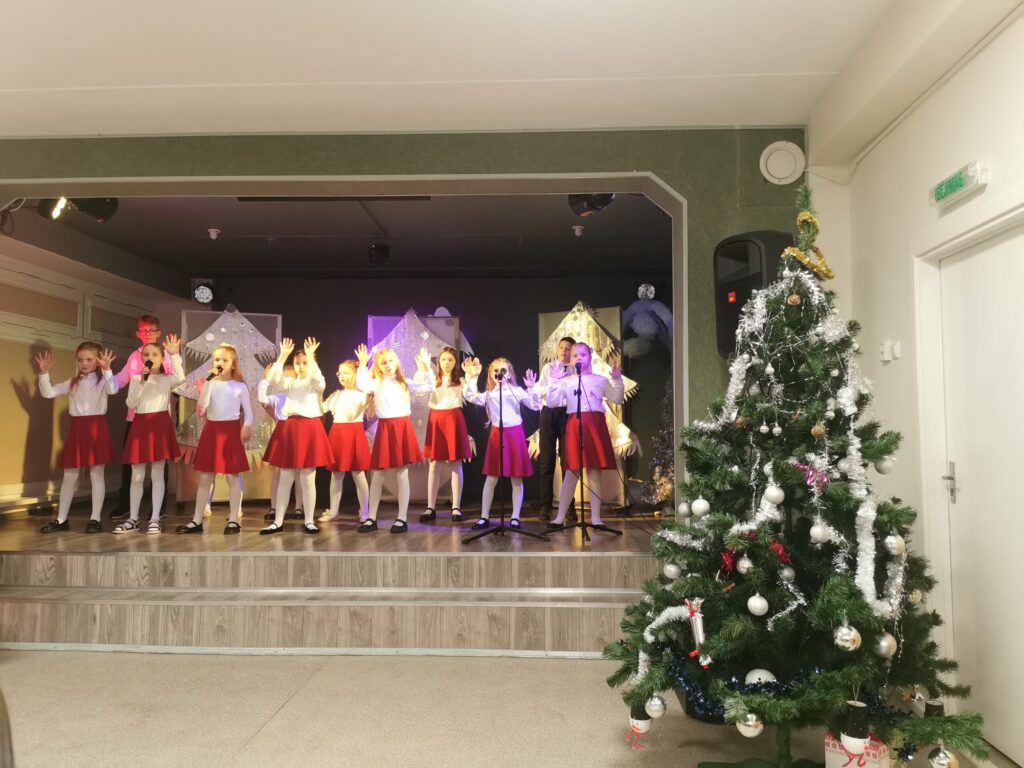 Kalėdinis koncertas „Džiaugsmingų Šv. Kalėdų“ 4