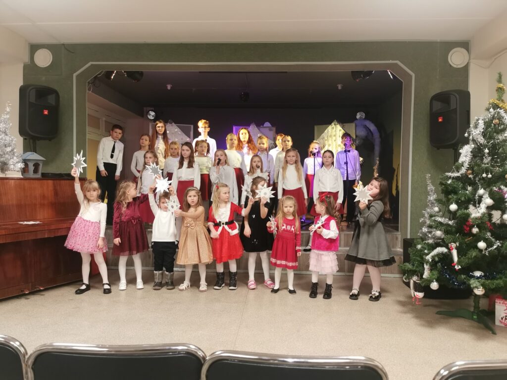 Kalėdinis koncertas „Džiaugsmingų Šv. Kalėdų“ 5
