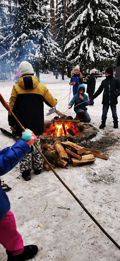 Išvyka į Žaliąją girią „Barsuko pėdsakų beieškant“ 7