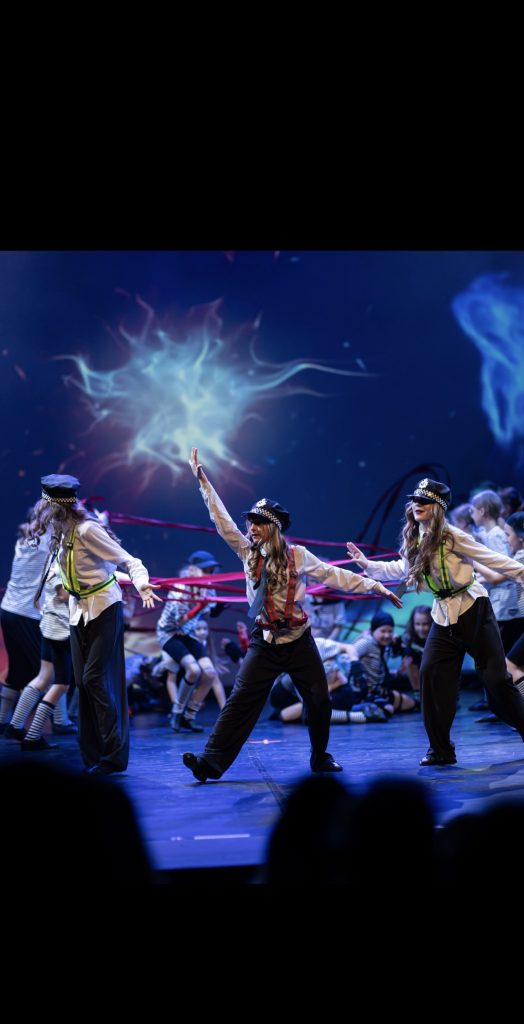 Šokių studija „SELEVY“ 4