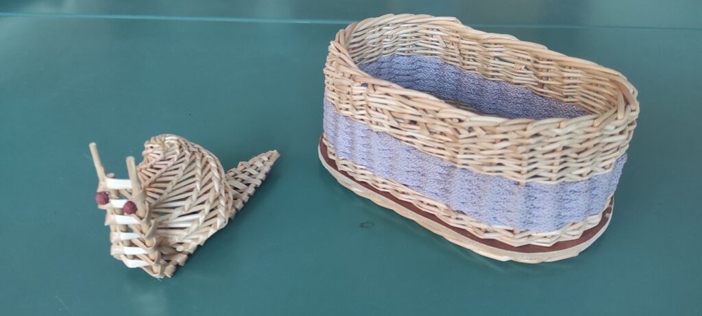 Paroda „Pintų gaminių žavesys“ 2