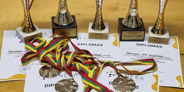 2026 metų turizmo varžybų sezonas 9