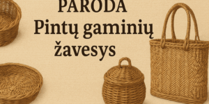 Paroda „Pintų gaminių žavesys“ 10