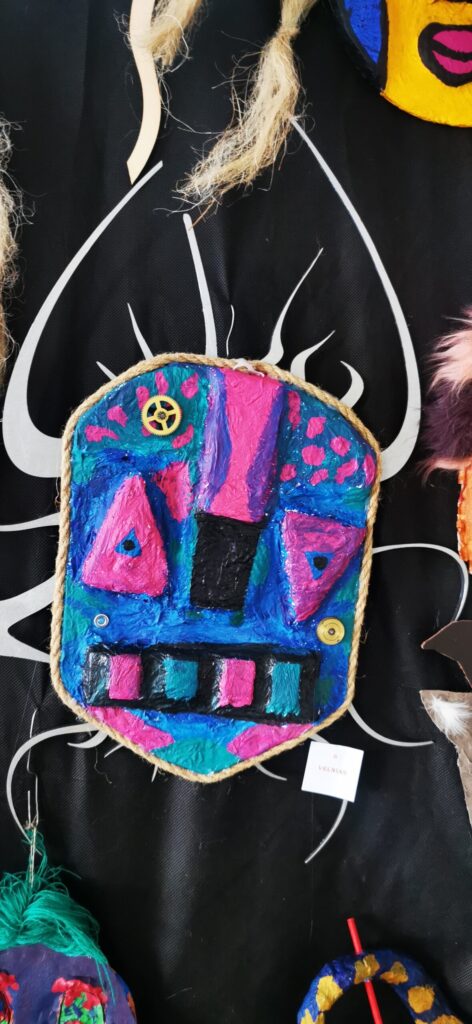 Senieji Užgavėnių personažai 4