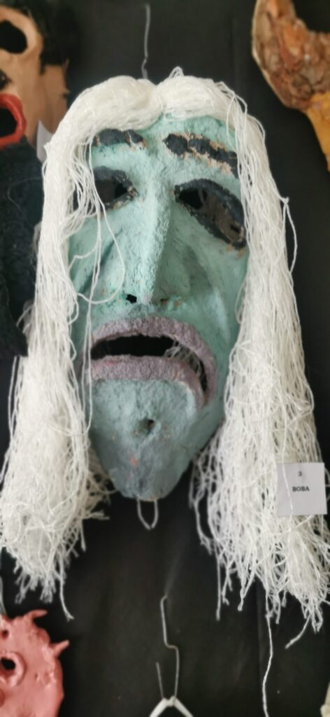 Senieji Užgavėnių personažai 5