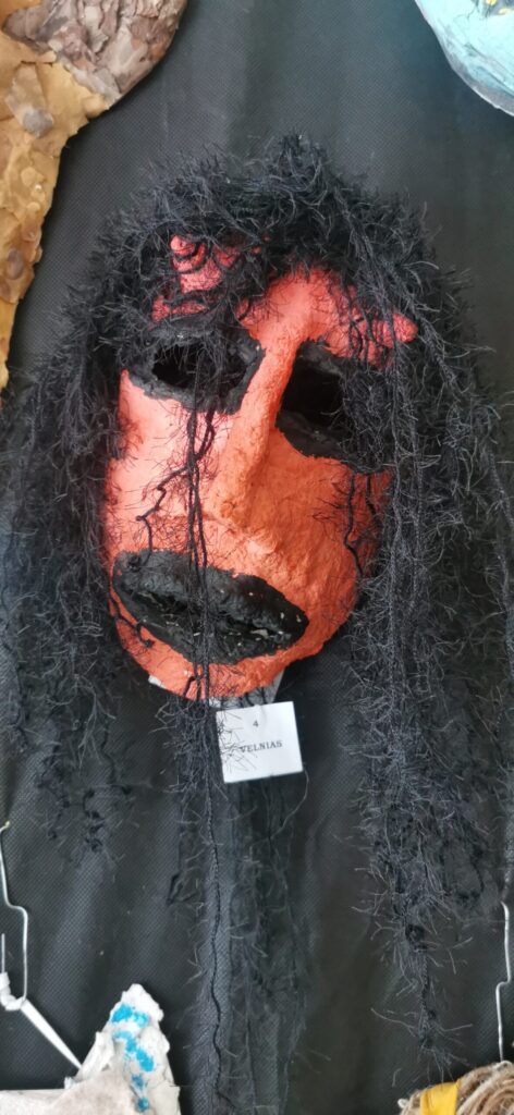 Senieji Užgavėnių personažai 6