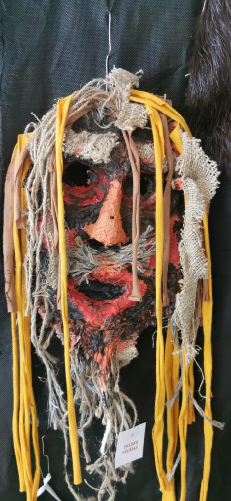 Senieji Užgavėnių personažai 7