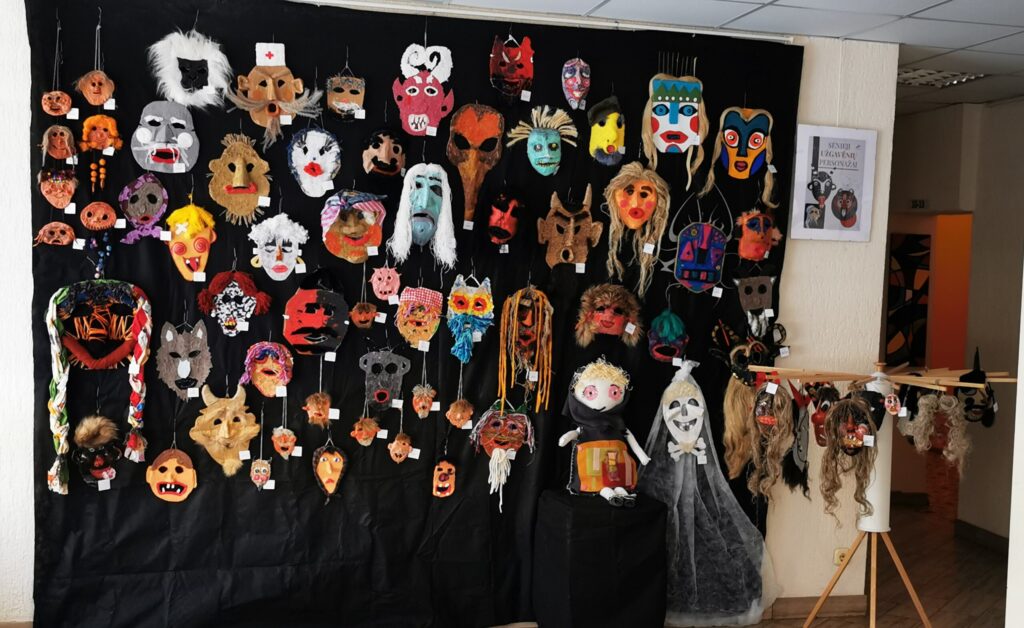 Senieji Užgavėnių personažai 9