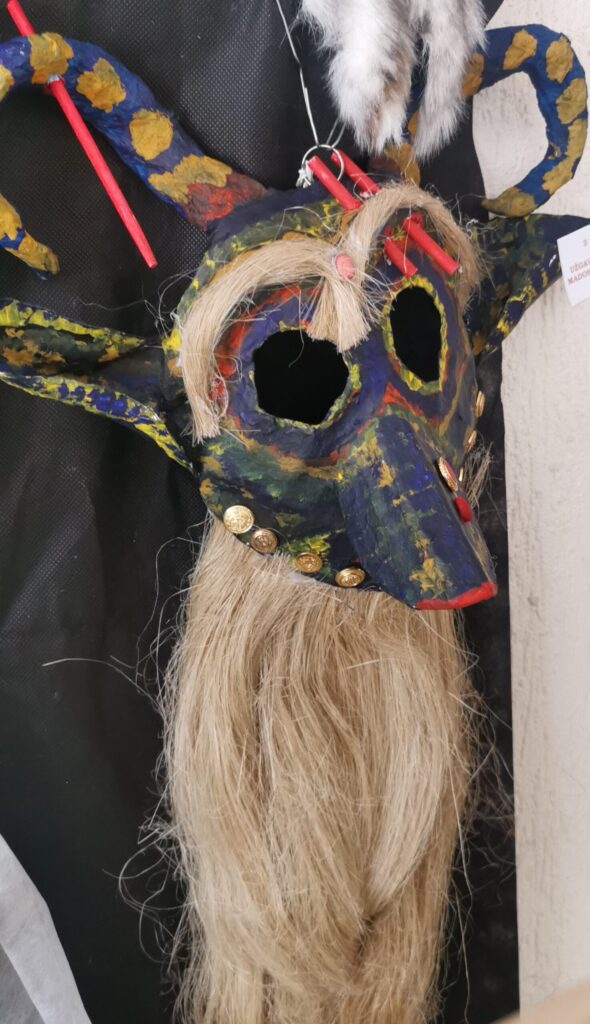 Senieji Užgavėnių personažai 10