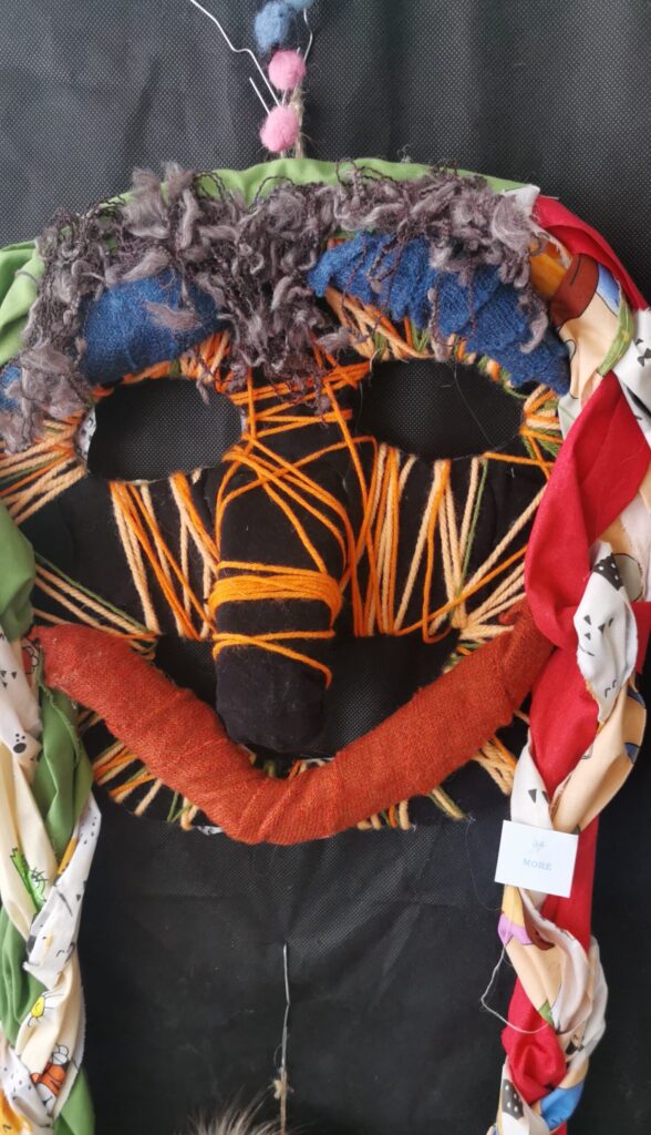 Senieji Užgavėnių personažai 11