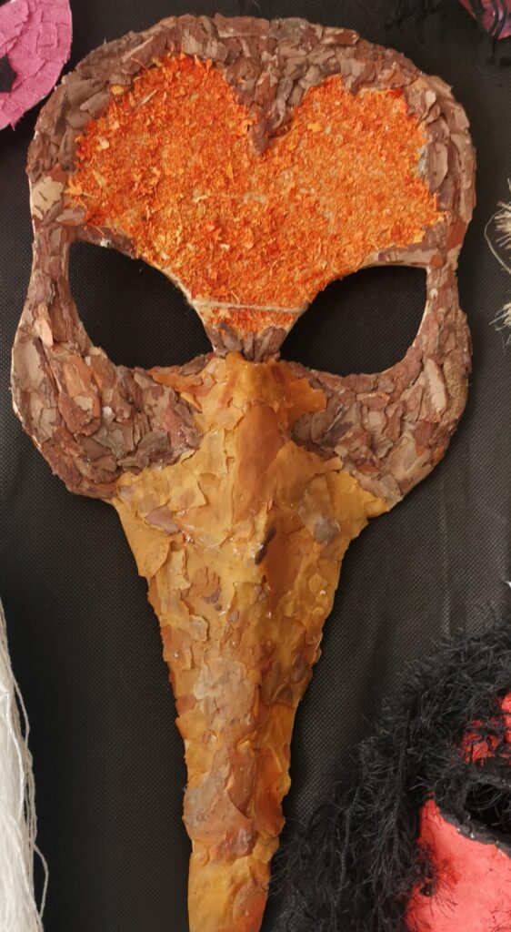 Senieji Užgavėnių personažai 13