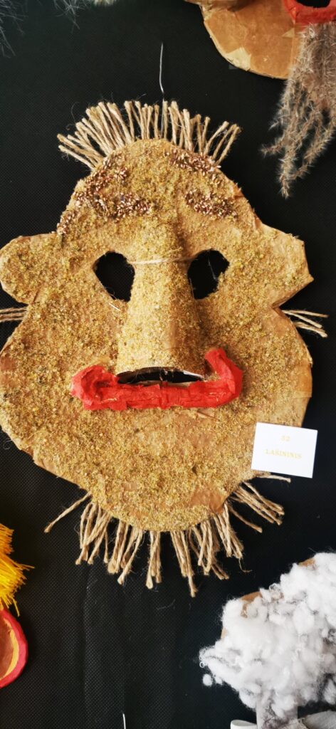 Senieji Užgavėnių personažai 14