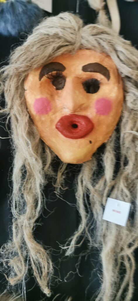 Senieji Užgavėnių personažai 15